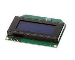 LCD DISPLAY BOARD 000006728